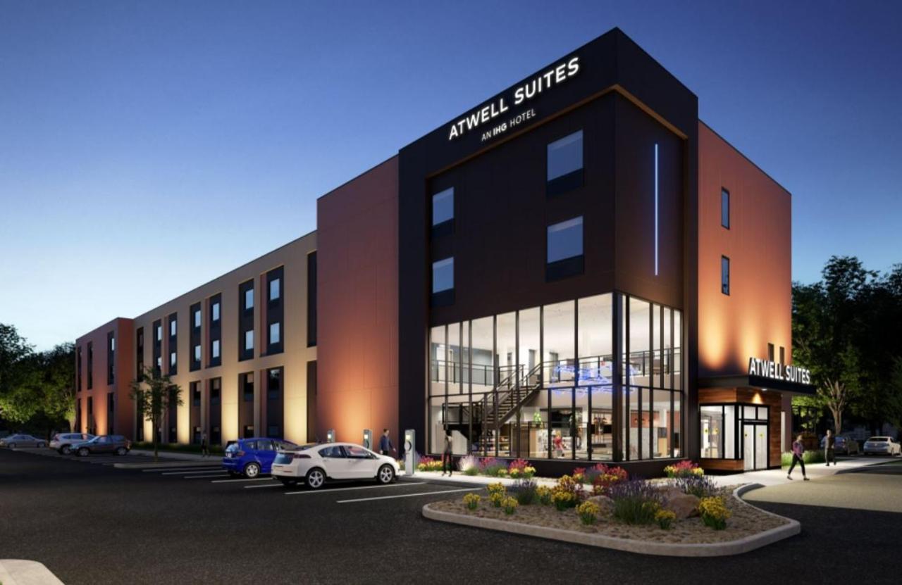 Atwell Suites - Denver Airport Tower Road By Ihg Esterno foto