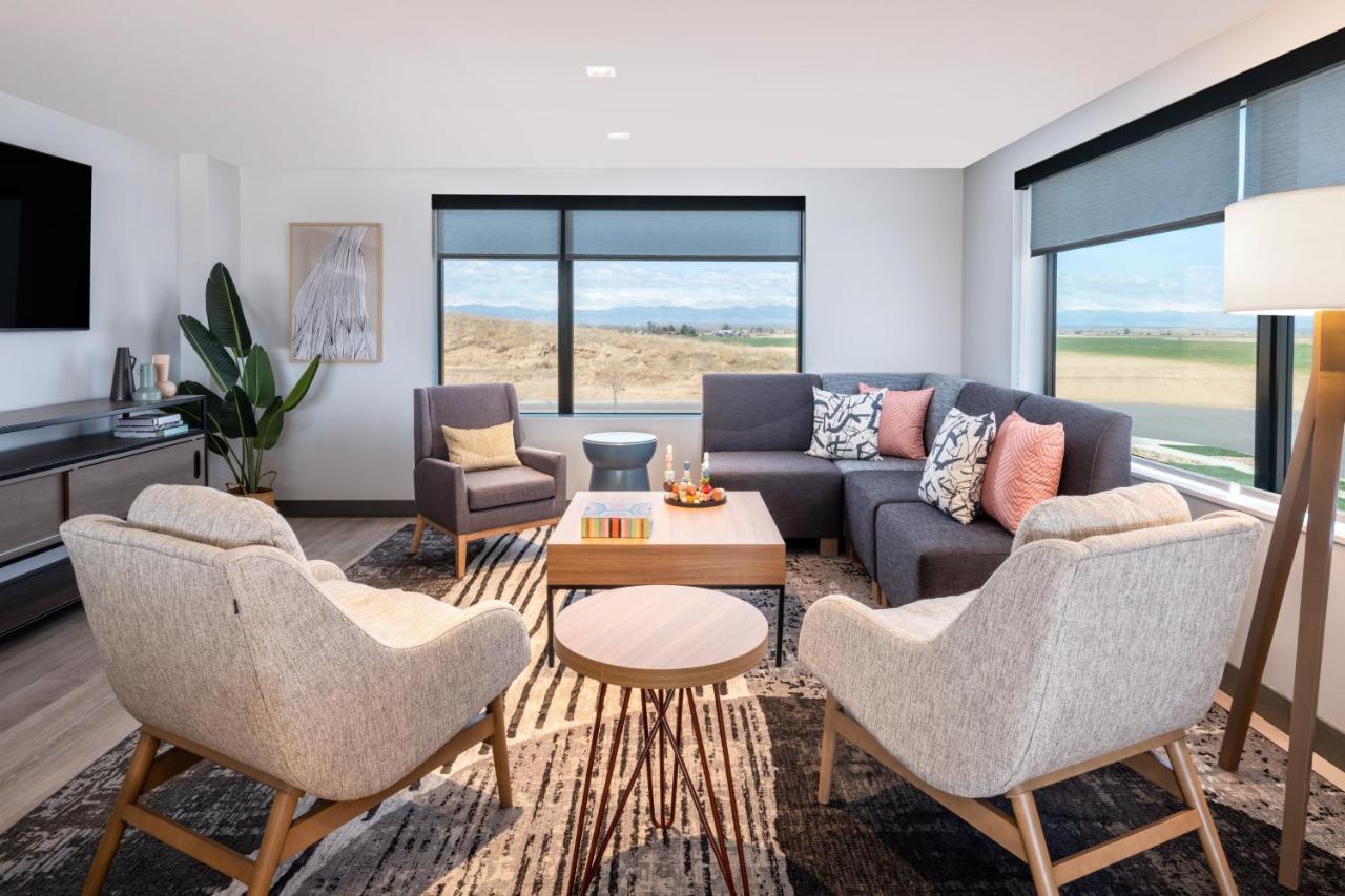 Atwell Suites - Denver Airport Tower Road By Ihg Esterno foto