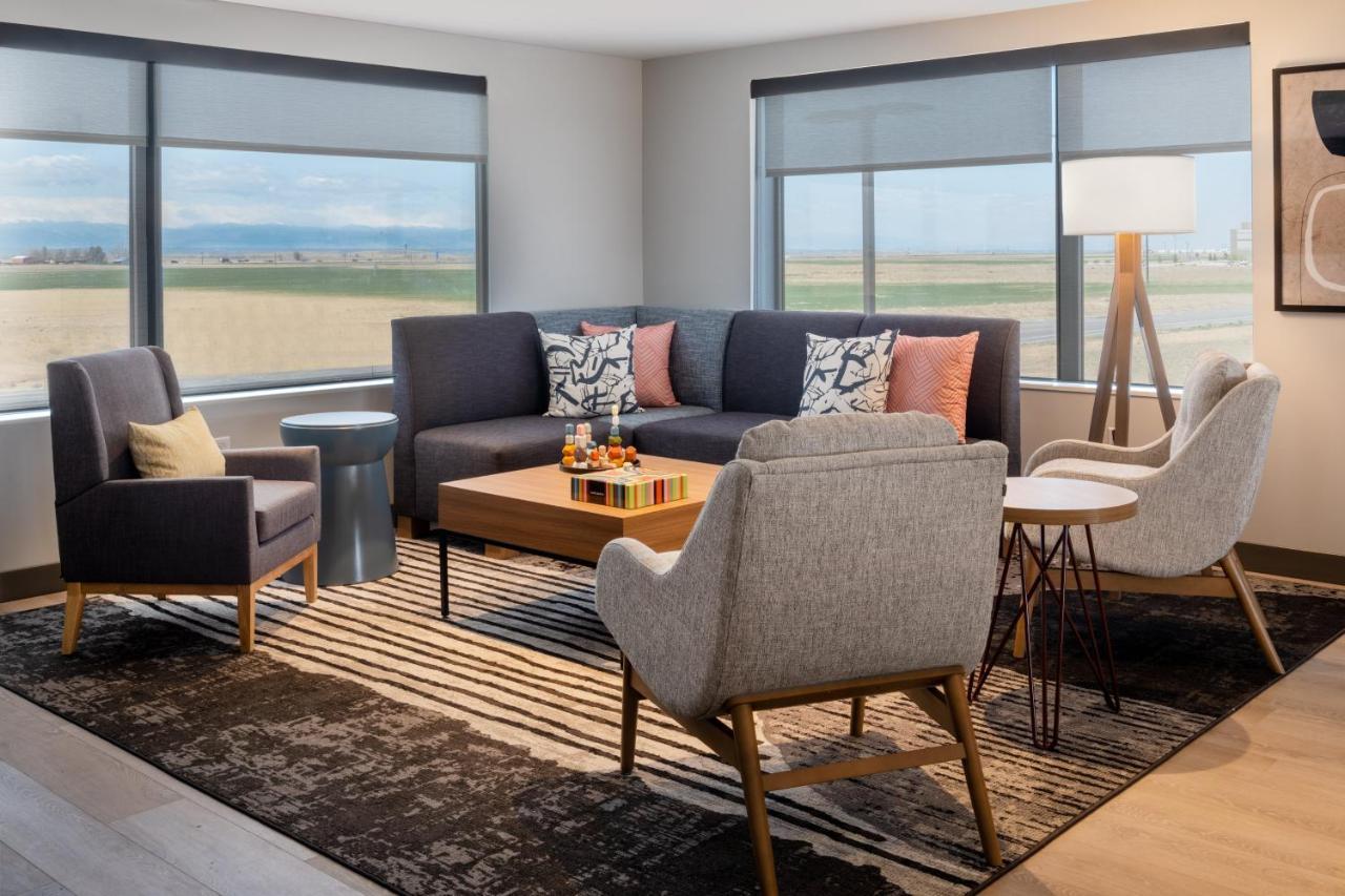 Atwell Suites - Denver Airport Tower Road By Ihg Esterno foto