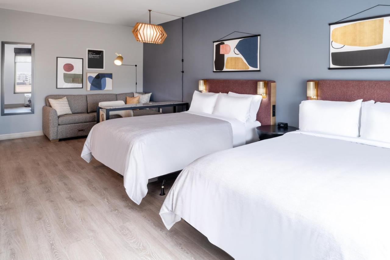 Atwell Suites - Denver Airport Tower Road By Ihg Esterno foto