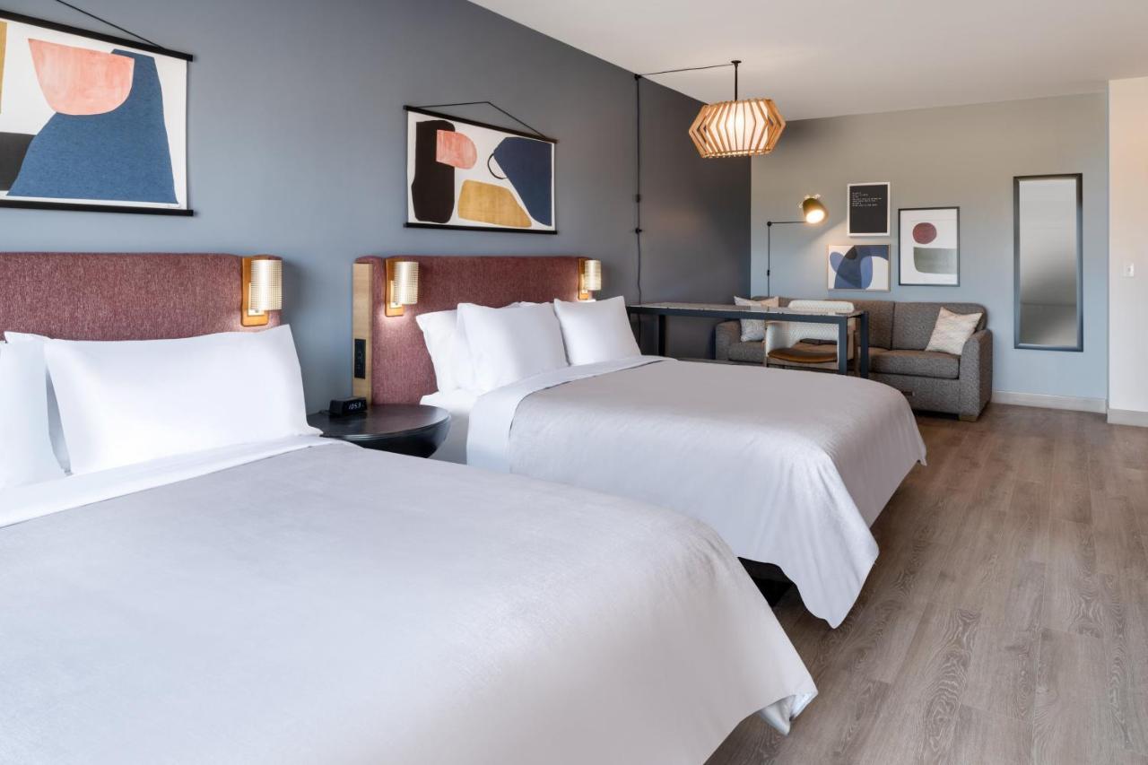 Atwell Suites - Denver Airport Tower Road By Ihg Esterno foto