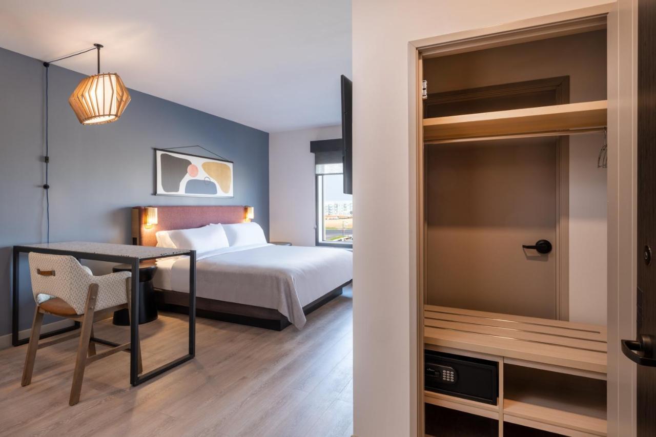Atwell Suites - Denver Airport Tower Road By Ihg Esterno foto