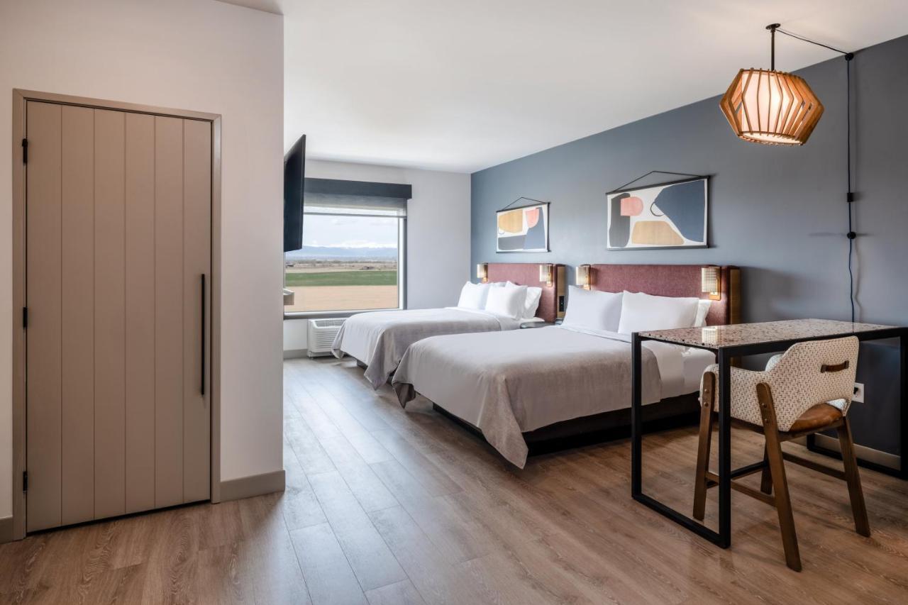 Atwell Suites - Denver Airport Tower Road By Ihg Esterno foto