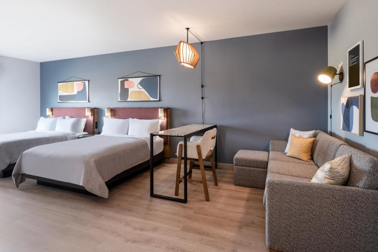 Atwell Suites - Denver Airport Tower Road By Ihg Esterno foto
