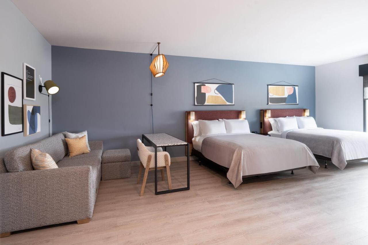 Atwell Suites - Denver Airport Tower Road By Ihg Esterno foto