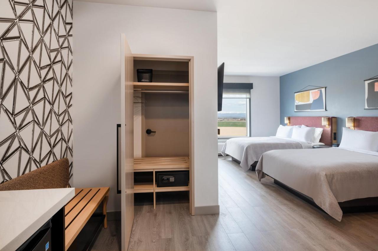 Atwell Suites - Denver Airport Tower Road By Ihg Esterno foto